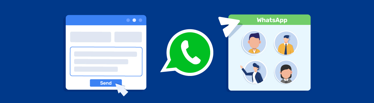 Send Bulk WhatsApp Messages with WAPlus