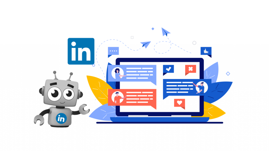 LinkedIn automation tool
