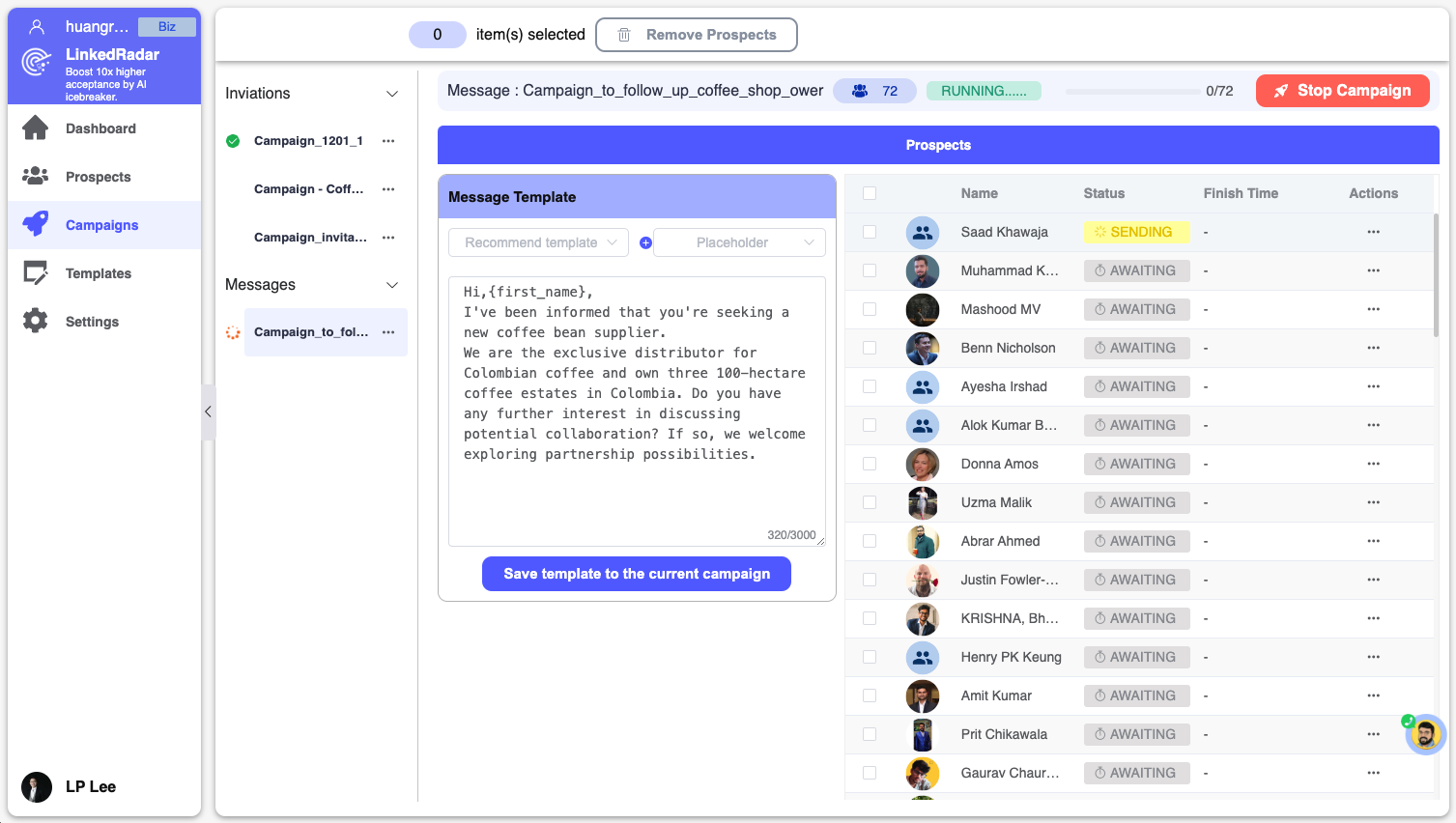 free LinkedIn 极速168赛车一分钟体彩官网 automation tools