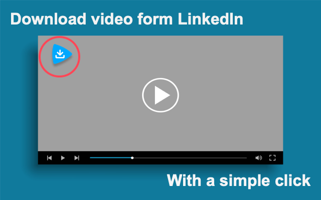 LinkedIn Video Downloader