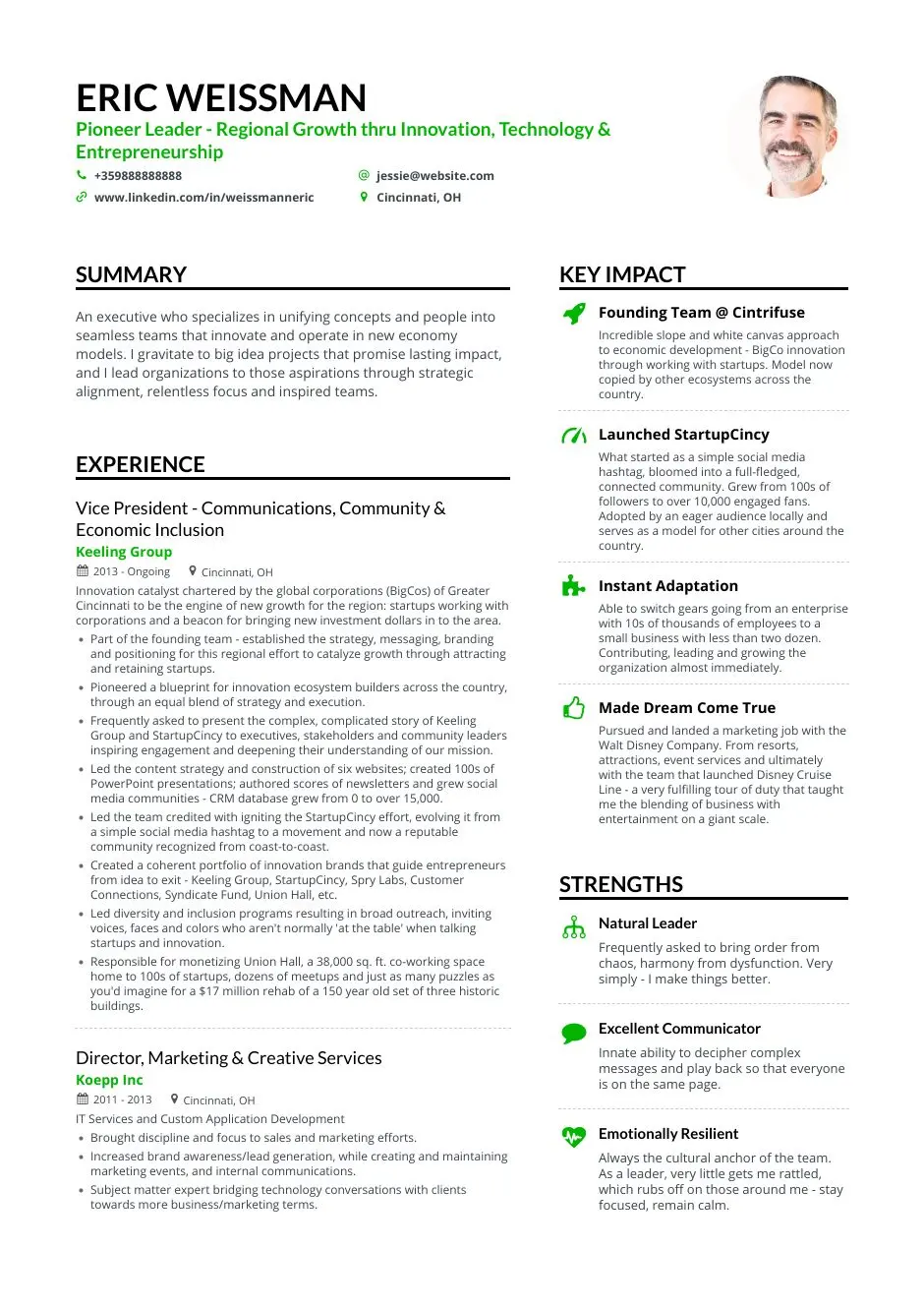 Nursing template