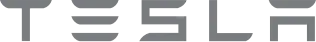 tesla logo